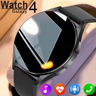 2023 New Galaxy Smartwatch Men Full Touch Blood Pressure Blood Oxygen Bluetooth Call Smart Watch Men Women For Samsung Huawei