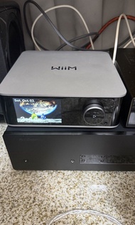 WiiM Ultra Audio Streamer