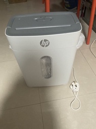 HP Paper Shredder 碎紙機