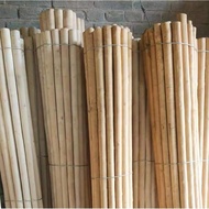 Manufacturer Various Martial Arts Supplies White Wax Rod Tai Chi Martial Arts Performance Stick Mart