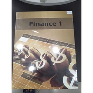 Finance 1 first Edition By. Spiceland