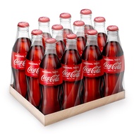 Coca Cola โค้ก น้ำอัดลม รสชาติออริจินัล ขนาด 250 มล. แพ็ค 12 ขวด