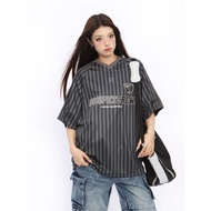 Men's Loose Stretch Sports Shirt And Strike V Soccer Shirt - Jersey No. 23 QGM8
