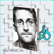 Permanent Record Edward Snowden