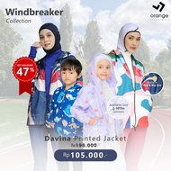 Davina Printed Jacket