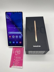 พร้อมส่ง มือ2 Samsung Galaxy Note20 5G สภาพสวย