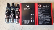 Coravin Argon 65 Capsules