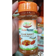 40 gr Supa cajun powder cajun powder/ cayenne pepper powder/ cayenne pepper powder/ spices