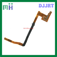 DJJRT COPY EOS M3 บานพับ LCD Flex Screen Cable Display FPC สําหรับ Canon EOSM3 Part BDGER