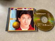 華納超極品金色系列 劉德華Andy Lau 24K Gold CD Denon Made in Japan  天龍版