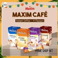 Ready Kopi Korea Maxim Cafe Series Maxim Coffee Cafe 10 Sticks Kopi