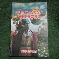 (BUKU PRELOVED/CLEARANCE) PELAYARAN CHENG HO - ANN WAN SENG
