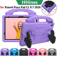 Case for Xiaomi Poco Pad C1 2026 9.7" for Redmi Pad 2 2 SE 9.7 Inch Mini K Pad 8.8" Pad 8 7 Pro 11.2