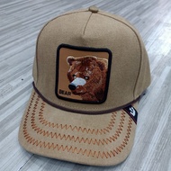KATUN Bear baseball cap unisex cotton baseball cap