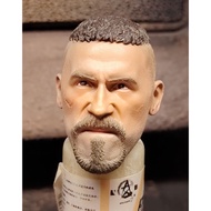 1/6 Scale painted Head Sculpt Boyka Scott Adkins 12" Action Figure