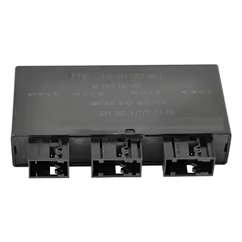 Car PDC Parking Sensor Distance Control Unit 66209145158 For BMW 5 6 7 Series E60 E61 E63 E64 E65 X5