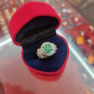 CINCIN BATU ZAMRUD ASLI