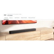 SONY SOUNDBAR Dolby Atmos®/DTS:X® 3.1ch Soundbar | HT-S2000 HT-S2000