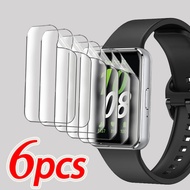 Mềm Hydrogel Phim Bảo Vệ Màn Hình Samsung Galaxy Fit 3 Đồng Hồ Thông Minh Màng Bảo Vệ Galaxy Fit3 Kh