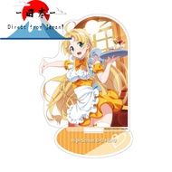 [Direct from Japan]
High School DxD HERO Acrylic Figure vol.3 Asia Argento Floor ver.