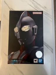 Bandai SHF 真骨雕 超人吉田