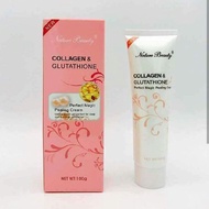 ✒♘Original Collagen &amp; Glutathione (Peeling Cream)  MADE IN HK