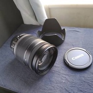 Canon EF-S 18-200mm f/3.5-5.6 IS + Canon 40D body