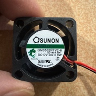 Brand New Jianzhun 2510 Micro Cooling Fan 5V12V24V Hydraulic Ball Bearing 25 * 10MM DC Fan