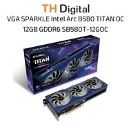VGA SPARKLE Intel Arc B580 TITAN OC 12GB GDDR6 SB580T-12GOC Genuine product