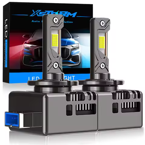 XSTORM D3S LED D1S D2S D4S D5S H7 Led 180W Canbus Car Headlights Bulbs HID Auto Lamp Car Light Plug&