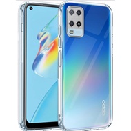 Clear Case Airbag oppo A54 4G A55 4G A58 4G A58 5G A53 A55 5G Softcase BENING