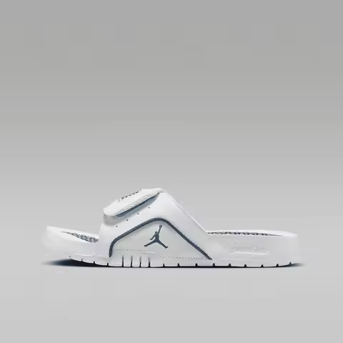 Nike Genuine Jordan New GS Girls' Grade School Cushioned Sport Sandals 532226-141