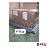 Screw Air Compressor Fixed Speed 40Hp / 30kW Kompresor angin industri