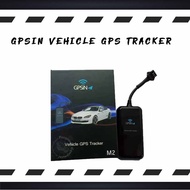 GPSiN VEHICLE GPS TRACKER