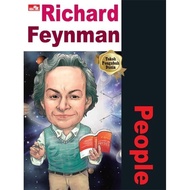 Why? People - Richard Feynman