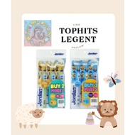 Jordan Kids Buddy Supersoft Toothbrush (Age 1-4)(Age 5-10) [Buy 2 Free 1][1PCS] - Assorted Colour