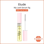[Etude] My lash serum 9g, Korean Beauty Eyelash Serum