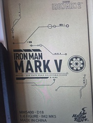 MMS400 ironman mark 5