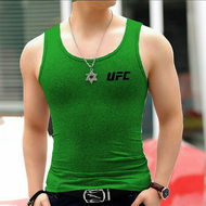 Singlet Pria Dewasa UFC Singlet Cowok Distro