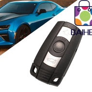 BAIHEE Remote Key   3 Buttons Folding Flip Automotive Key for For BMW E90 E91 E92 E60