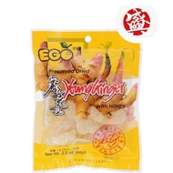 EGO Young Ginger With Honey 80g
