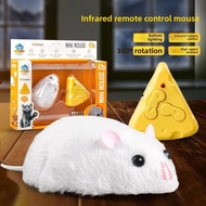 MOMIAN | Infrared Electric Toy Remote Control Rat for Kids