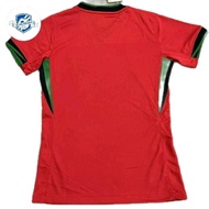 PORTUGAL HOME EURO 2024 NEW LADIES' JERSEY