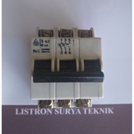 MCB 3 Phase BBC S63 6A Original