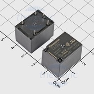 JS1-24V-F Relay 24VDC 10A SPDT 5 Pins
