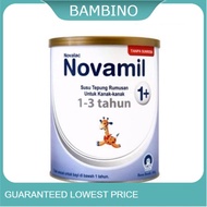 Novamil  Infant Formula (0-12 Months) - 800g Exp:2023