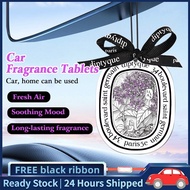 Aromatherapy Tablet Perfume Tablet Deodorant Tablet For Car Wardrobe Bedroom Toilet
