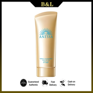 Anessa Perfect UV Sunscreen Skincare Gel 90g made in japan original ship from Japan