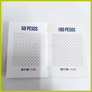 ❋ ✸ ╯ Ipon Challenge Booklet for 2023