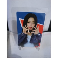 Oreo x BABYMONSTER Photocards - Ahyeon